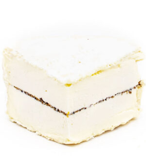 Phô Mai Mille Feuille Brillat Savarin With Truffle (240g) (Cow) - Les Freres Marchand