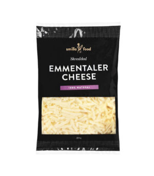 Phô Mai - Smilla Food - Shredded Emmentaler Cheese (200g)