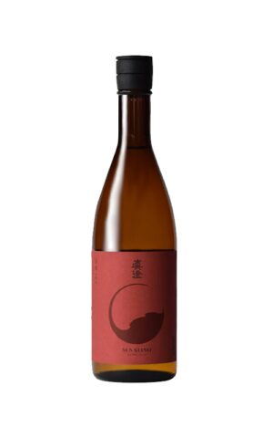 Rượu Sake Masumi Aka – Junmai Ginjo vị đậm từ Nhật Bản