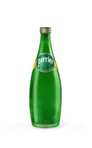 Nước khoáng Perrier 750ml chai thủy tinh cao cấp nhập khẩu từ Pháp