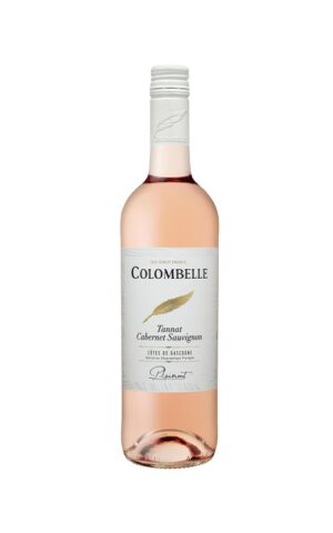 Rượu vang hồng Colombelle Tannat Cabernet Sauvignon – Côtes de Gascogne