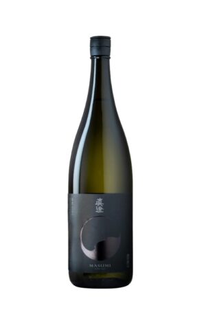 Rượu Sake Masumi Kuro – Junmai Daiginjo màu đen huyền bí