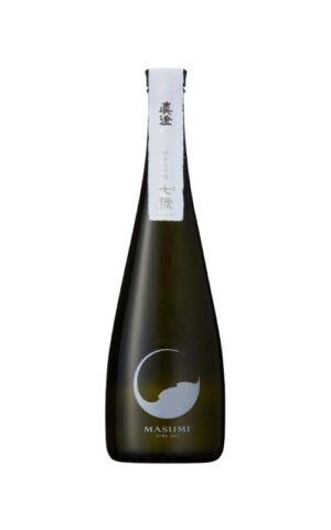 Rượu Sake Masumi Nanago – Junmai Daiginjo cao cấp, dành cho người sành rượu