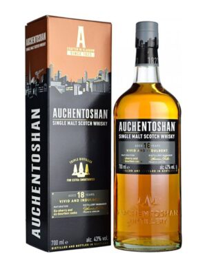 Auchentoshan 18 Year Old