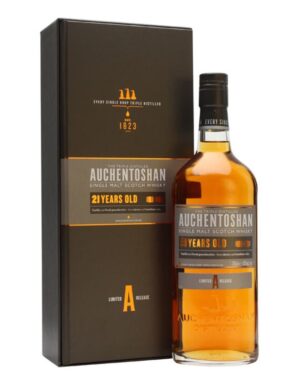 Auchentoshan 21 Year Old - Whisky Chính Hãng