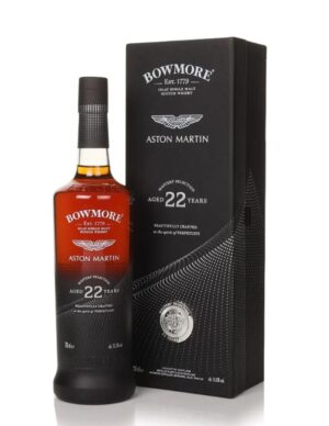 Bowmore 22 Year Old Aston Martin Edition 3