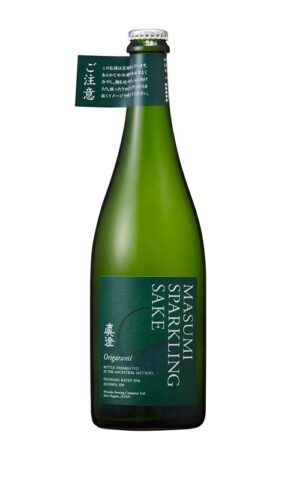 Rượu Masumi Sparkling Sake 750ml