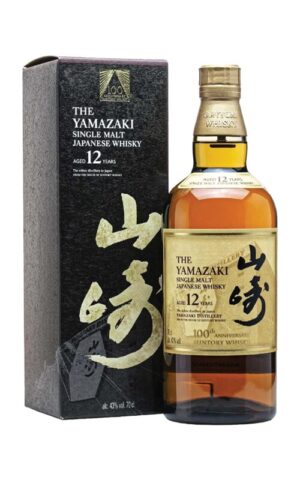 Yamazaki 12 Limited Edition / 100th
